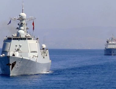 Έλαβε τέλος η άσκηση «Μέδουσα 6» στην Ανατ. Μεσόγειο υπό το βλέμμα των ΥΠΕΘΑ, Α/ΓΕΕΘΑ και Α/ΓΕΝ